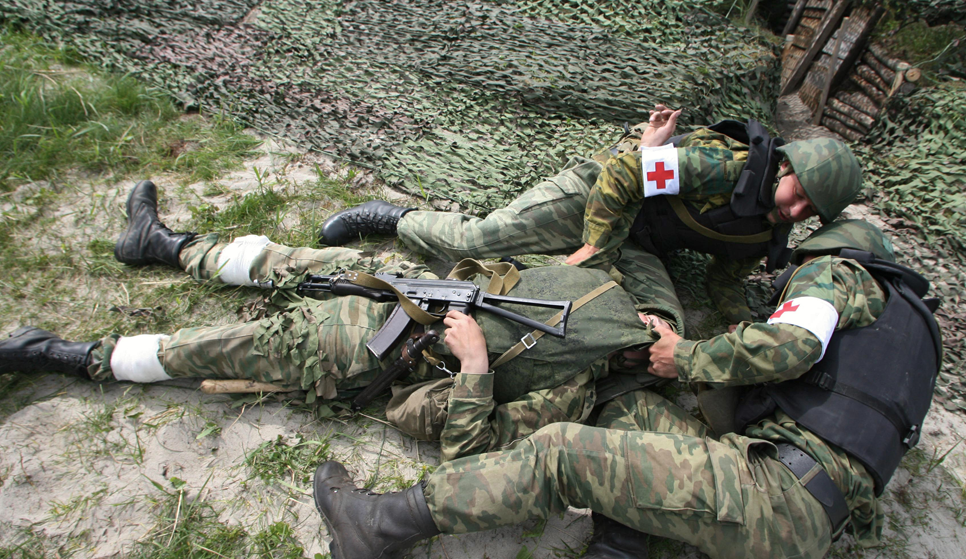 Таджикские военные медики впервые примут участие в международных армейских играх в Узбекистане
