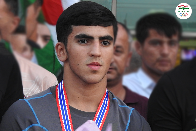 Таджикский дзюдоист Ганиджон Ганиев стал чемпионом Азии