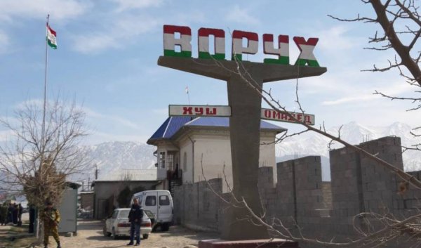 Провокация на таджикско-кыргызской границе: в Ворухе погиб один человек, десятки раненых