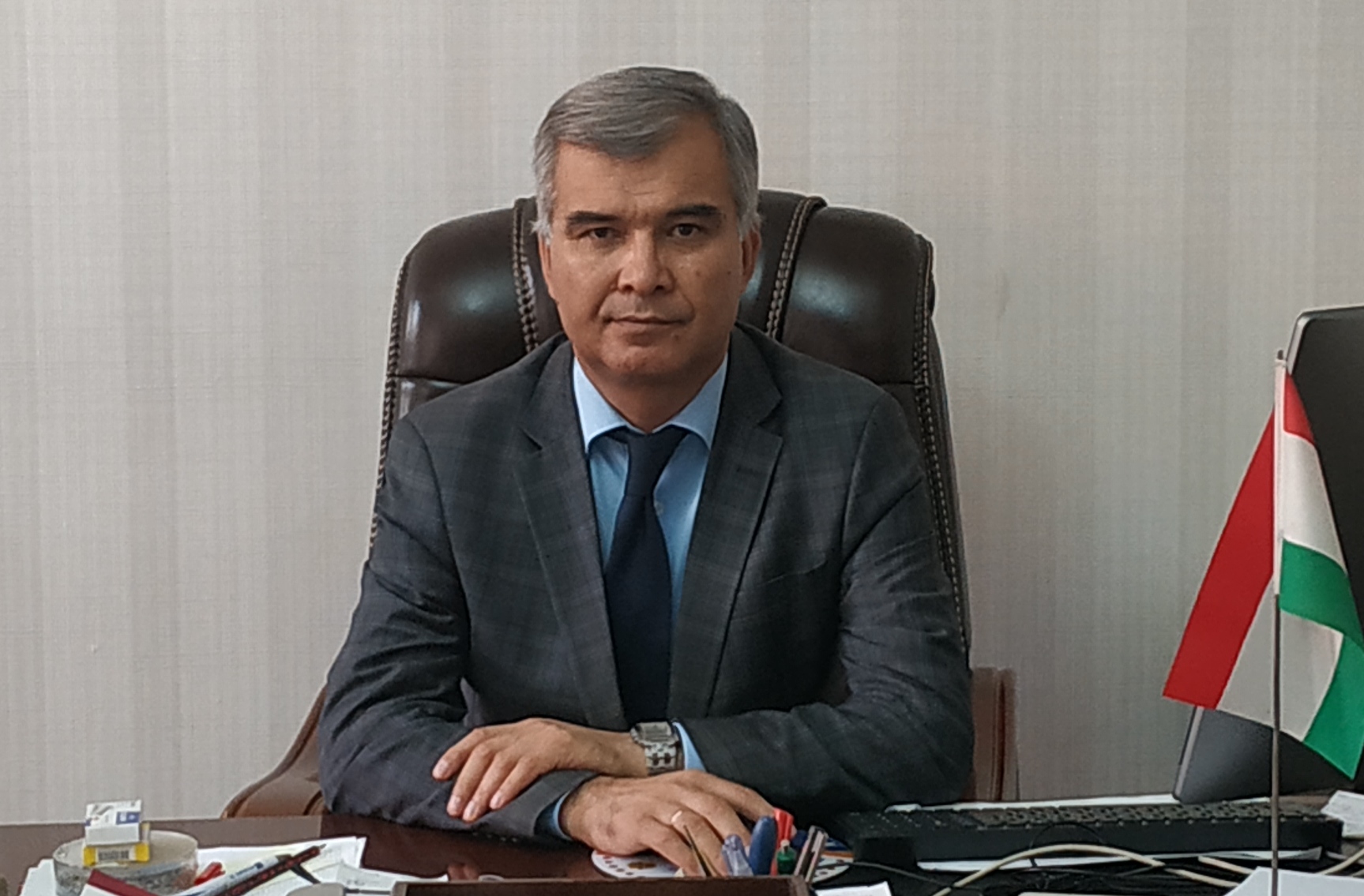 Директор НЦТ рассказал, кто и как поступил в этом году в таджикские вузы