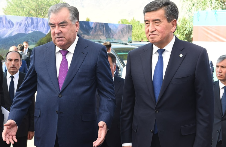 МИД РТ: ситуацию на таджикско-кыргызской границе дестабилизируют коррупционеры