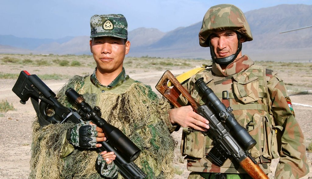 В ГБАО ждут прибытия военного контингента из Китая