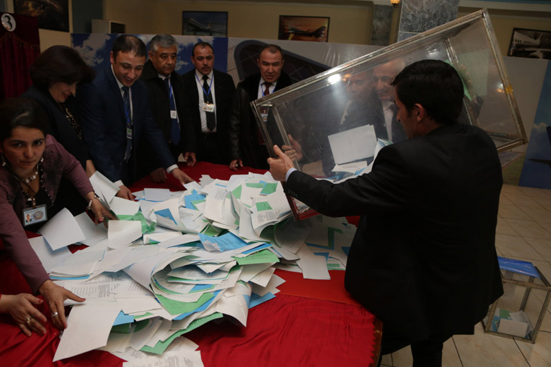 Для проведения выборов парламента и президента Таджикистана будет выделено около 80 млн. сомони