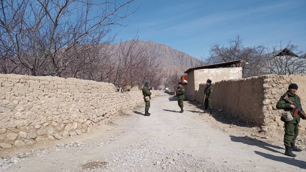 Дубль №… Таджикистан обвинил кыргызстанцев в организации провокации на границе