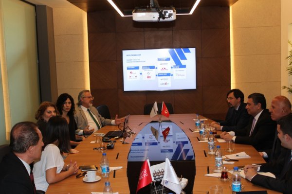 В Анкаре обсудили сотрудничество Таджикистана и Турции
