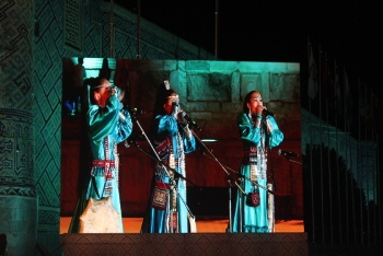 Таджикские артисты завоевали третье место на Международном фестивале в Самарканде