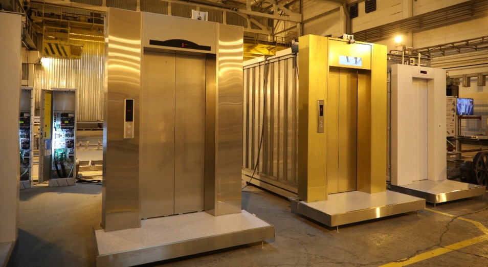 Таджикистан намерен производить и экспортировать современные лифты кулябского производства