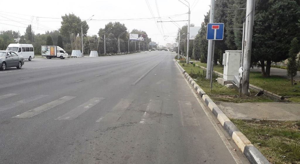 МВД обвинило водителя «старекса» в ДТП в Душанбе, в котором погибли два подростка