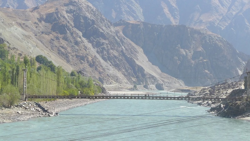 Соглашение о строительстве моста через реку Пяндж отправлено на ратификацию в парламент