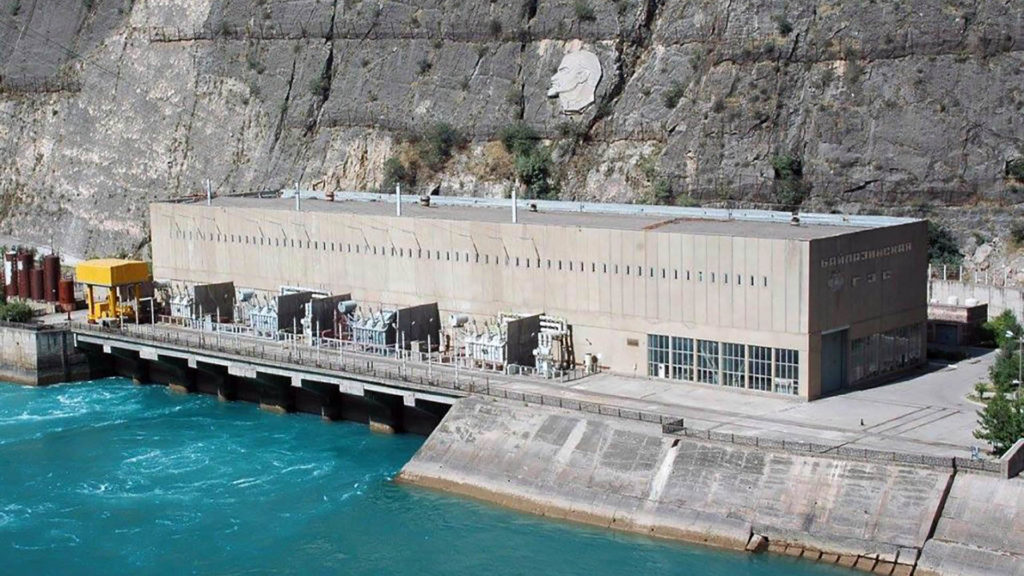 Евразийский фонд рассматривает вопрос участия в реабилитации второй по мощности ГЭС Таджикистана