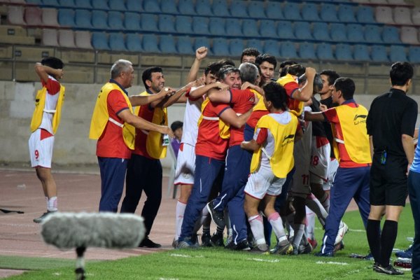 Наши в финале. Юноши Таджикистана одержали четвертую победу подряд на Чемпионате Азии
