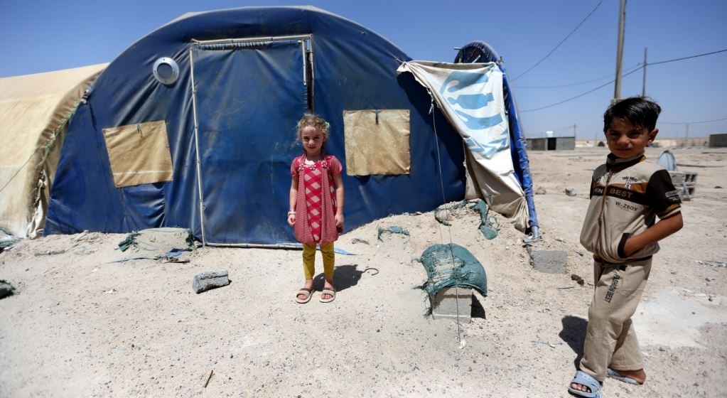 Таджикистан намерен вернуть из лагеря в Сирии 575 детей и женщин