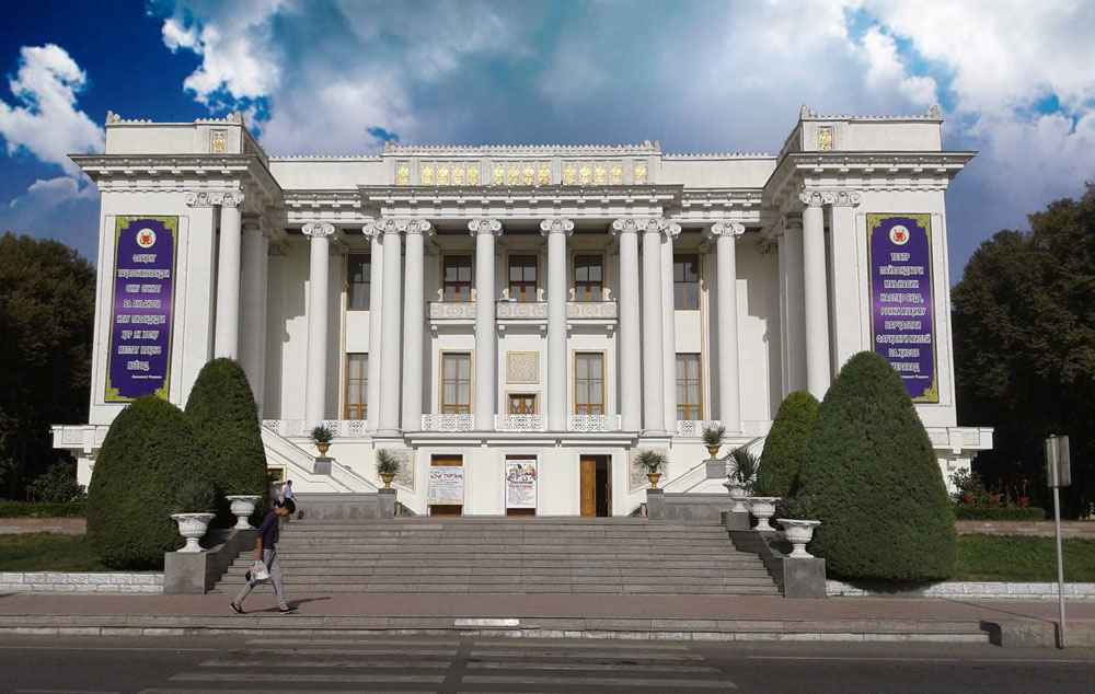 Театр оперы и балета Таджикистана едет с гастролями в Самарканд