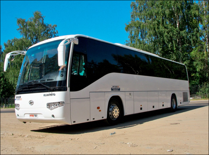 Узбекистан и Таджикистан связал еще один автобусный маршрут