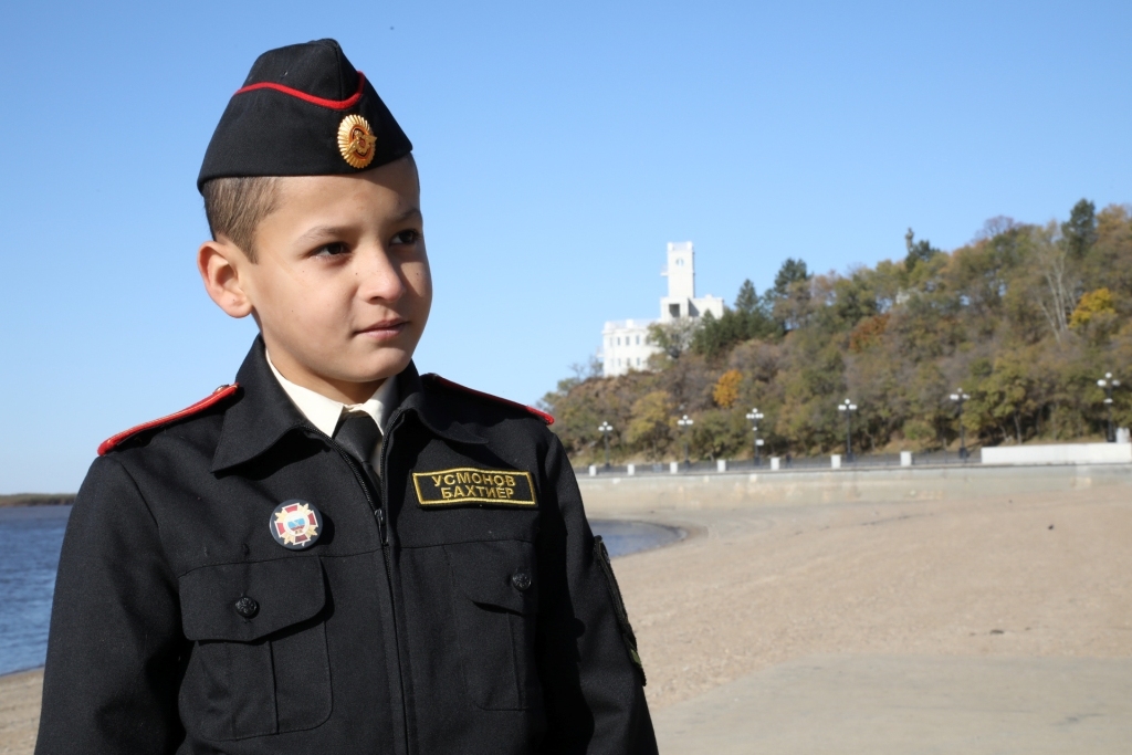 Россия наградит таджикского мальчика за героизм