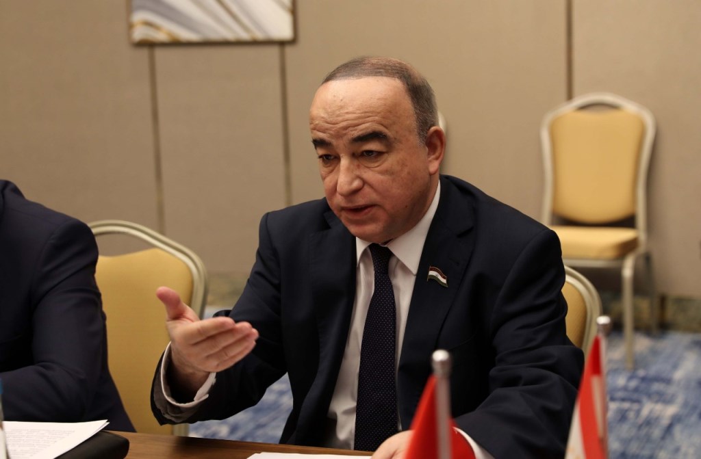 Шукурджон Зухуров в Ереване обсудит вопросы парламентских связей Таджикистана и Армении
