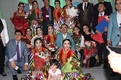 В Таджикистане пройдут Дни культуры Узбекистана