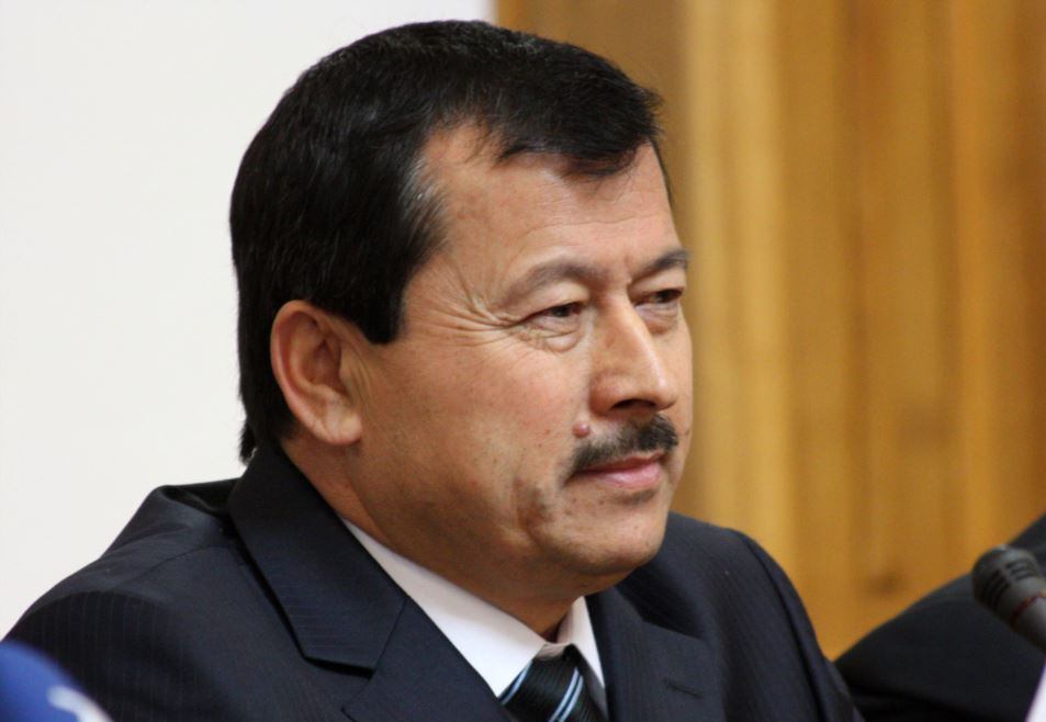 Глава ГКНБ Таджикистана улетел в Ташкент