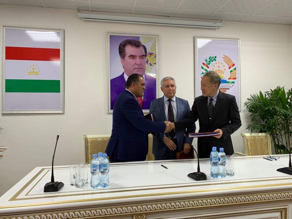JICA продолжает поддержку улучшения потенциала таджикской аэронавигации
