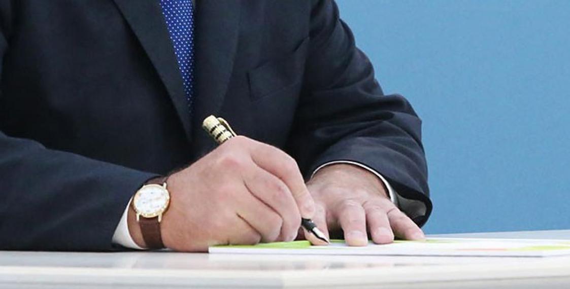 Президент Таджикистана подписал указ о ликвидации отдела безопасности Генпрокуратуры