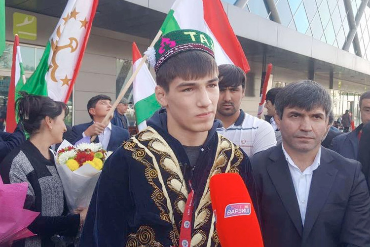 Таджикистан анонсировал, кого пошлет на международный турнир Osaka Grand Slam 2019