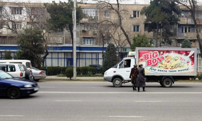 Операция «Пешеход» в Душанбе: милиция оштрафовала свыше 1,5 тысячи человек. Каждого на 6 сомони 88 дирамов