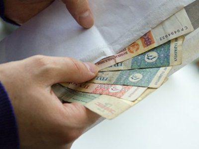 Пенсионерам Таджикистана за 10 месяцев выплачено 2 млрд. 11,8 млн. сомони