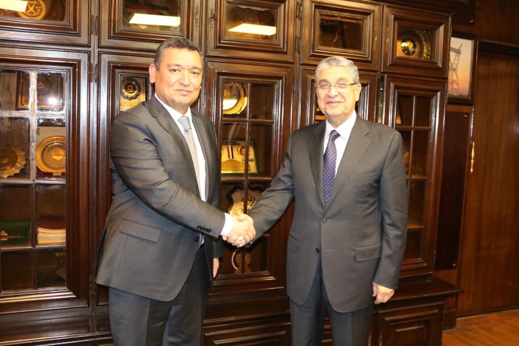 Таджикистан и Египет налаживают энергетическое сотрудничество