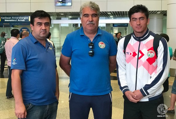 Таджикистан сыграет товарищеский матч с Малайзией