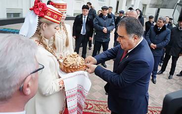 Таджикистан и Беларусь налаживают региональное торговое сотрудничество