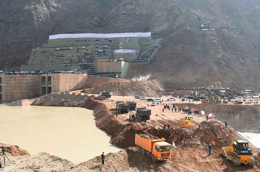 Всемирный банк предлагает правительству Таджикистана альтернативное финансирование Рогунского проекта