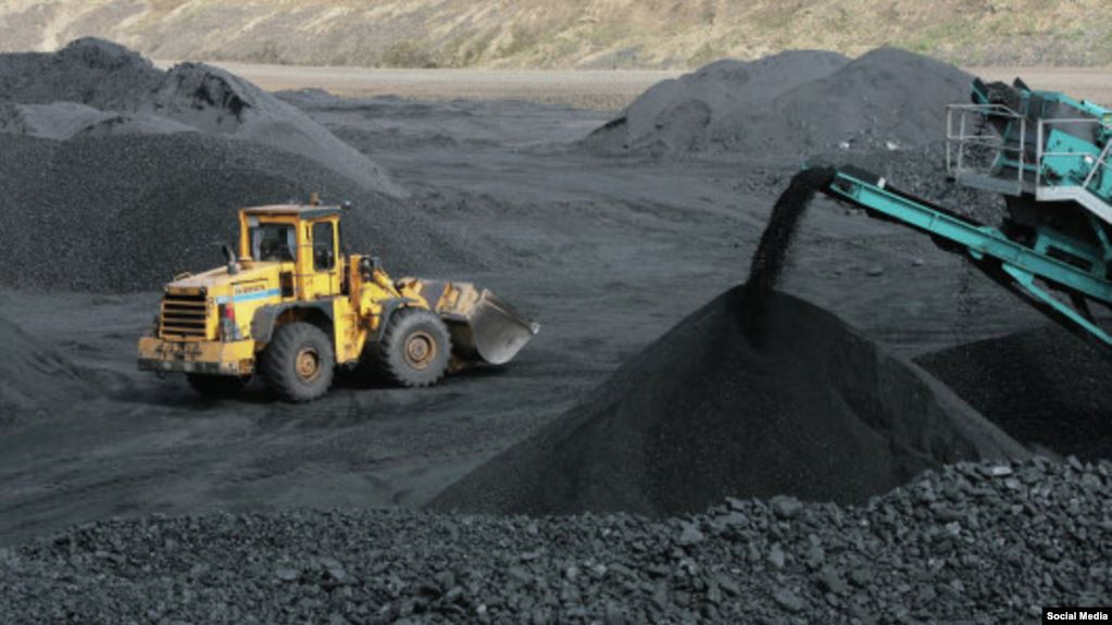 Добыча угля увеличилась, но цены на него подскочили вверх