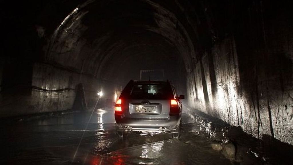 Иран все-таки решил достроить тоннель «Истиклол»