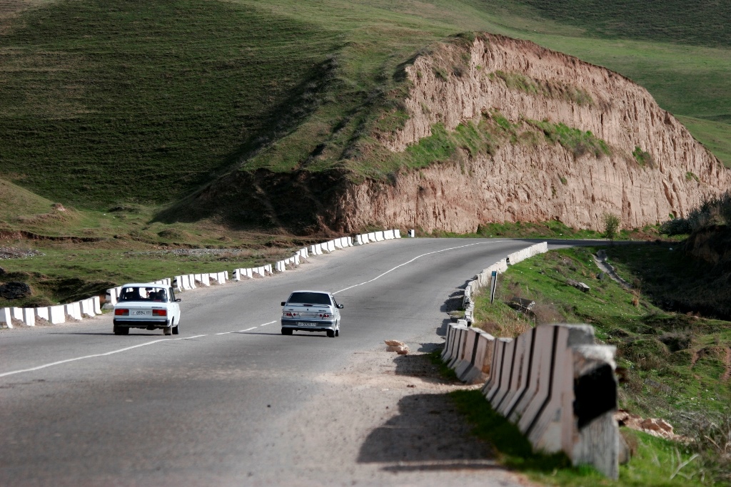 Японские специалисты начинают проектирование участка новой автодороги Душанбе-Бохтар