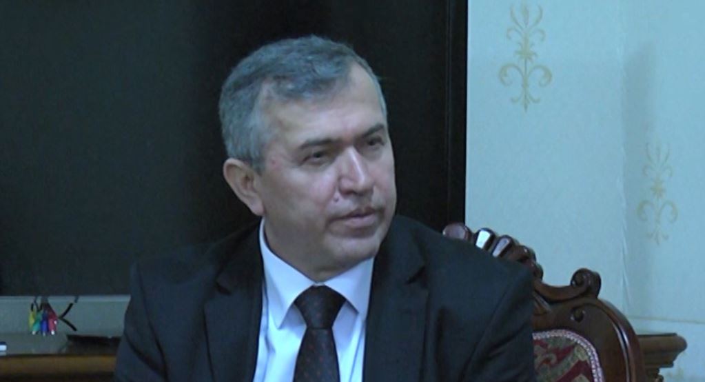 Список кандидатов правящей партии Таджикистана на выборах в парламент возглавил Саидмурод Фаттохзода
