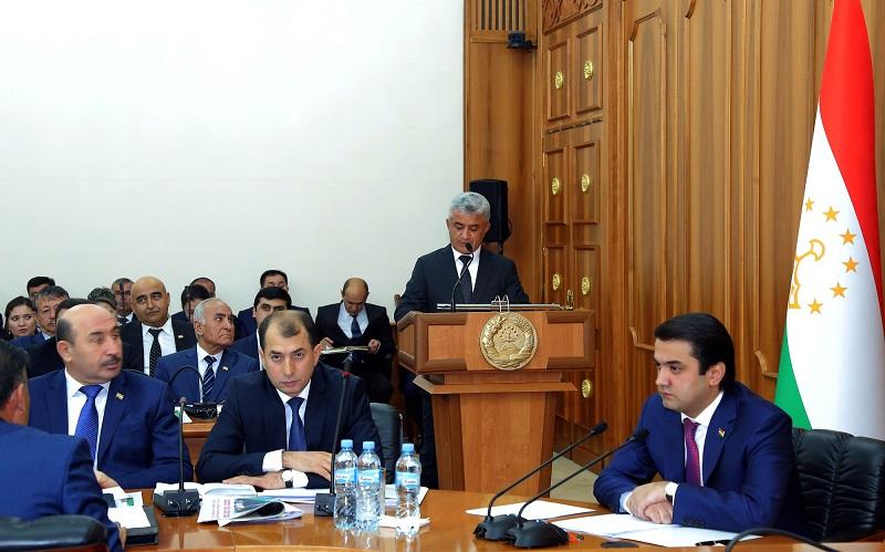 Бюджет Душанбе составит более 3 миллиардов сомони