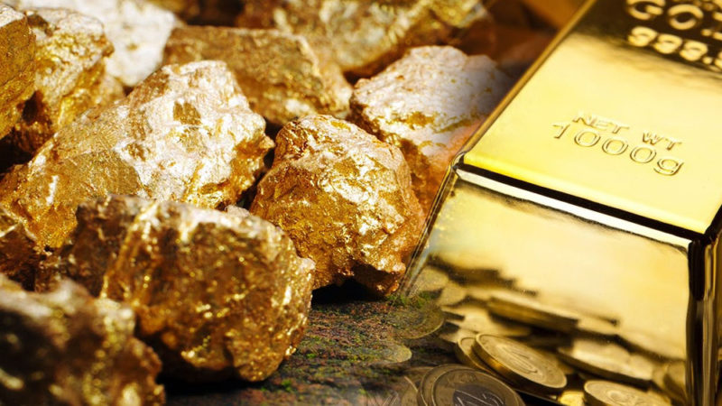 Золотых запасов Таджикистана хватит только на 30 лет?