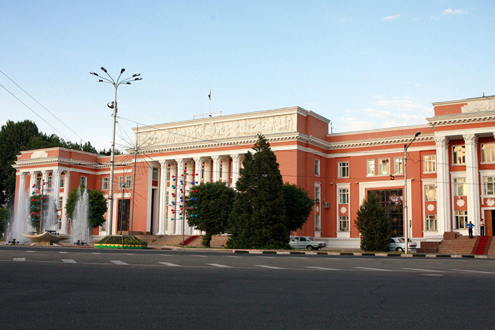 Глава столичного района Фирдавси выдвинут кандидатом в депутаты парламента Таджикистана