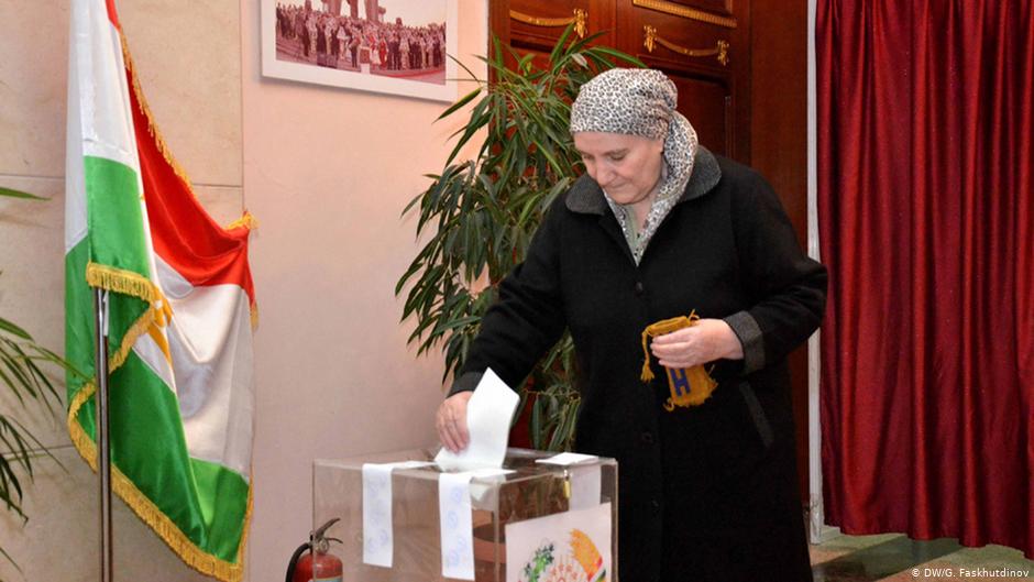 ЦИК Таджикистана: на выборах в парламент ожидается участие свыше 500 международных наблюдателей