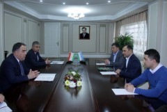 Узбекская компания намерена построить в Таджикистане завод по производству растительного масла