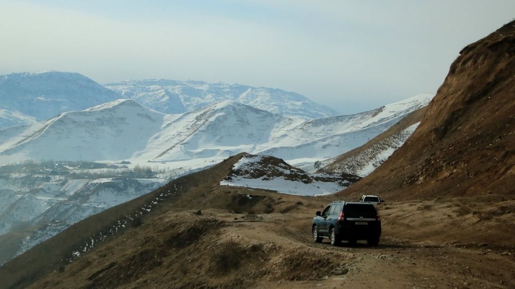 Таджикистан привлечет кредит в размере $150 млн для строительства дороги в объезд Рогуна