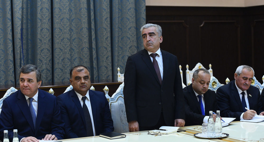 Президент Таджикистана назначил нового посла в Кыргызстане. Кто он - дипломат с опытом или новичок?