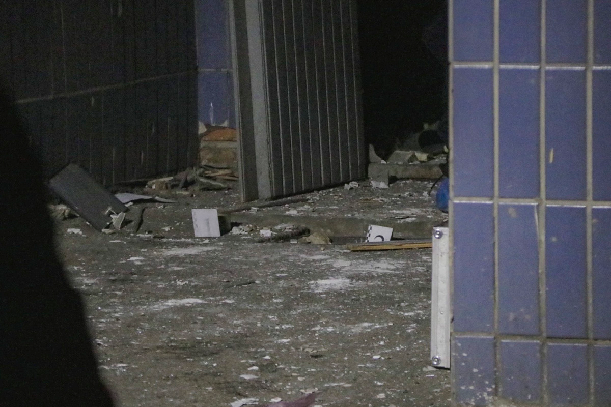 В центре Душанбе от взрыва гранаты скончался один человек