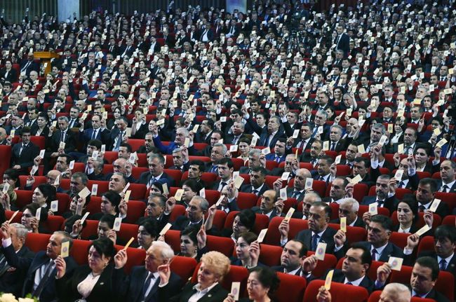 Экс-главы Матчи, Шугнана и Кубадиёна выдвинуты кандидатами в депутаты парламента Таджикистана