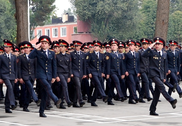 В Таджикистане сменили национального координатора по реформе милиции