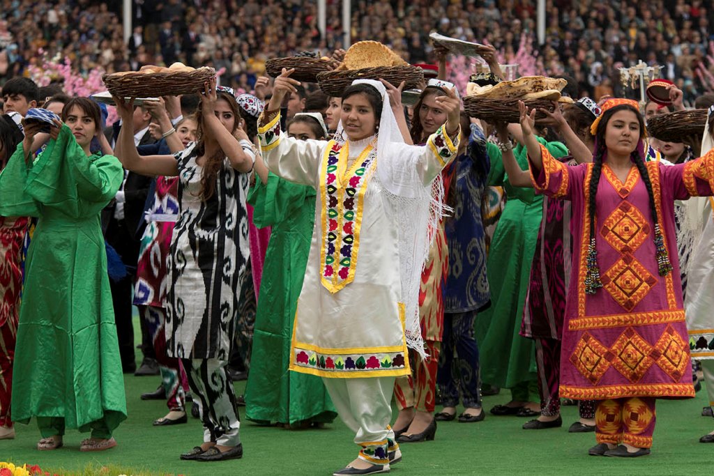 Главные мероприятия в честь праздника Навруз в этом году пройдут в Согде