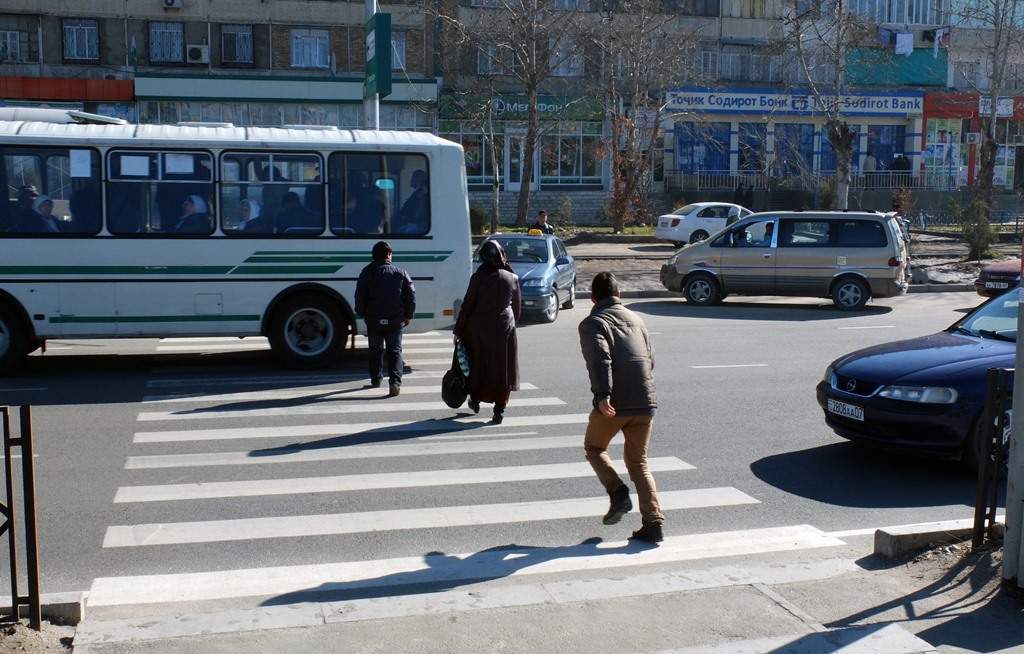 В Таджикистане стартует операция «Пешеход»