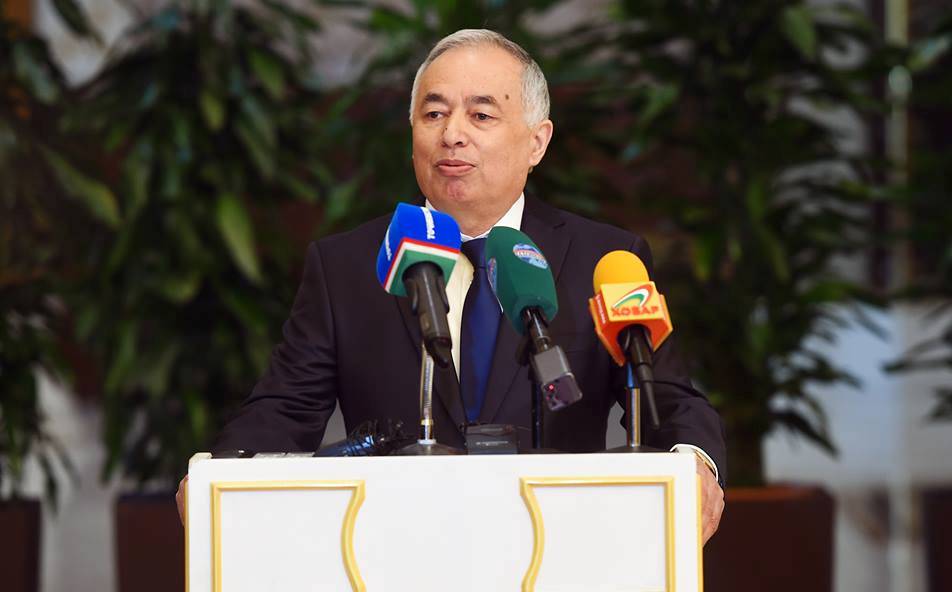Посол Узбекистана в Душанбе пригласил таджикских бизнесменов на форум