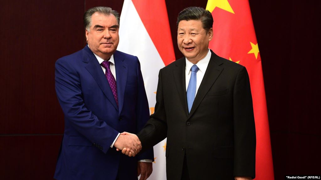 Глава Минфина: в предстоящие три года Таджикистан не планирует брать кредиты у Китая