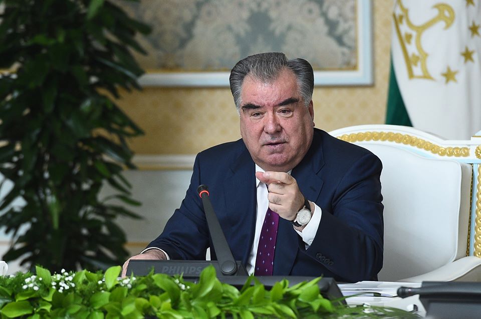 Эмомали Рахмона заверили, что Таджикистан вошел в десятку стран-реформаторов в мире